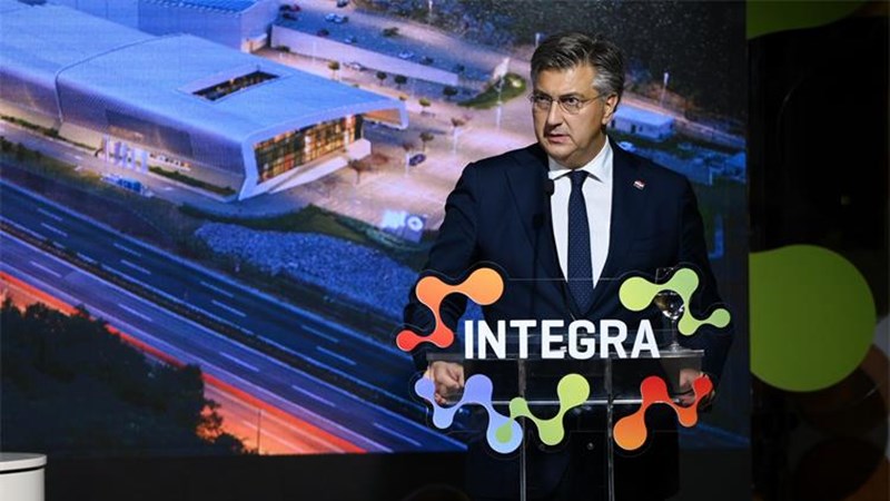 Plenković: Tvrtke poput Jadran-galenskog laboratorija daju doprinos izvozu i tehnološkom razvoju